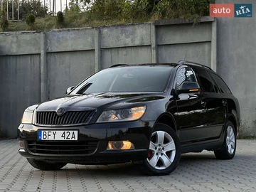 Авто Skoda Octavia 2010 № 7924864