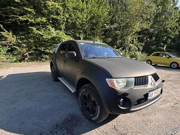Авто Mitsubishi L 200 2008 № 7924869