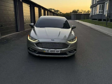 Авто Ford Fusion 2016 № 7924870