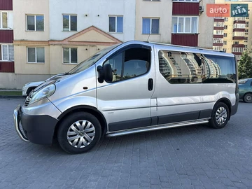 Авто Opel Vivaro 2007 № 7924871