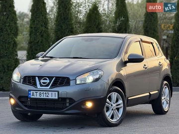 Авто Nissan Qashqai 2011 № 7924872
