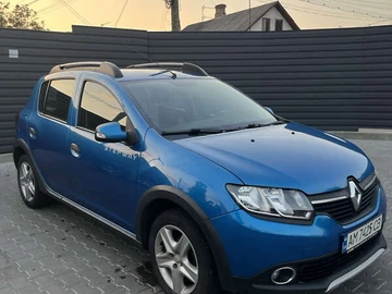 Авто Renault Sandero Stepway 2015 № 7924874