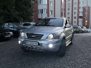 Авто KIA Sorento 2006 № 7924875