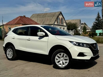 Авто Nissan Qashqai 2019 № 7924878