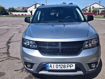Авто Dodge Journey 2018 № 7924880