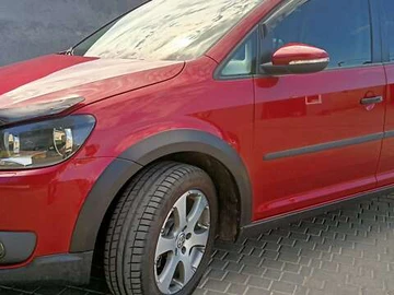 Авто Volkswagen Cross Touran 2011 № 7924881