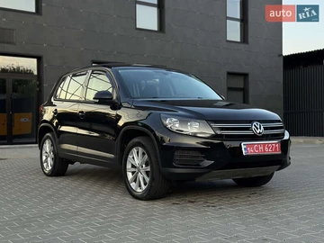 Авто Volkswagen Tiguan 2017 № 7924882