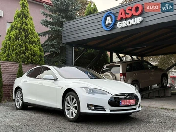 Авто Tesla Model S 2013 № 7924883