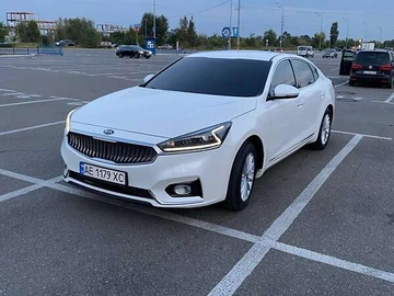 Авто KIA K7 2016 № 7924884