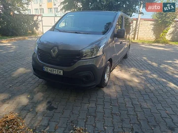 Авто Renault Trafic 2015 № 7924886
