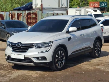 Авто Renault Koleos 2017 № 7924887