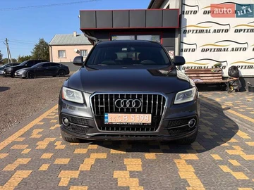 Авто Audi Q5 2016 № 7924889