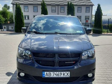 Авто Dodge Grand Caravan 2019 № 7924890