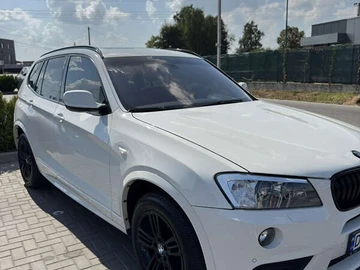 Авто BMW X3 2012 № 7924892