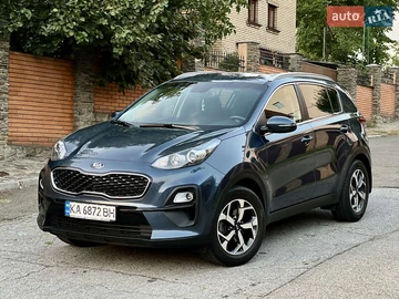 Авто KIA Sportage 2020 № 7924893