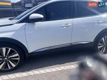 Авто Peugeot 3008 2018 № 7924894