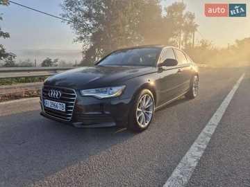 Авто Audi A6 2014 № 7924898