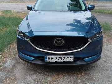 Авто Mazda Cx-5 2020 № 7924899
