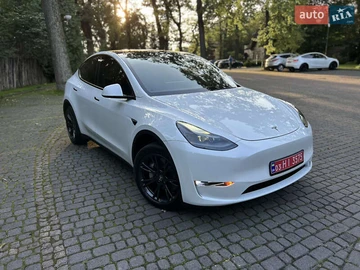 Авто Tesla Model Y 2022 № 7924902