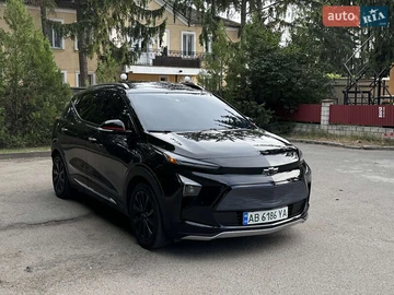 Авто Chevrolet Bolt Euv 2023 № 7924903