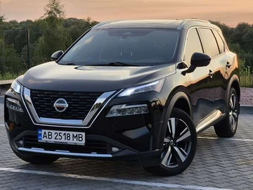 Авто Nissan Rogue 2021 № 7924904