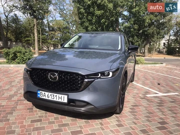 Авто Mazda Cx-5 2023 № 7924906