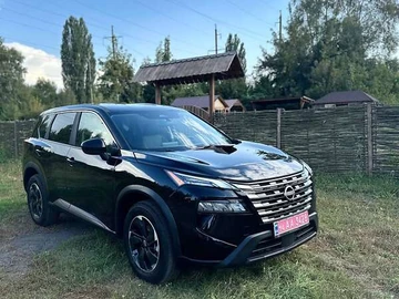 Авто Nissan Rogue 2024 № 7924908