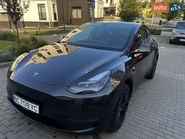 Авто Tesla Model Y 2025 № 7924910