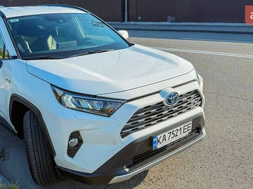 Авто Toyota Rav4 2021 № 7924912