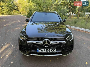Авто Mercedes Glc-Class 2021 № 7924913