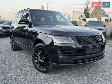 Авто Land Rover Range Rover 2018 № 7924914