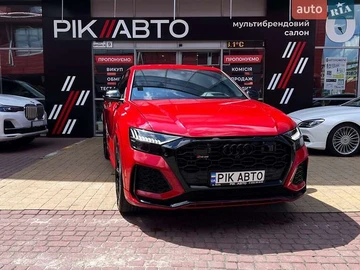 Авто Audi Rs Q8 2021 № 7924917