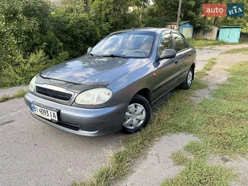Авто Daewoo Lanos 2009 № 7924918