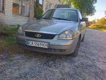 Авто ВАЗ 2170 Priora 2008 № 7924922