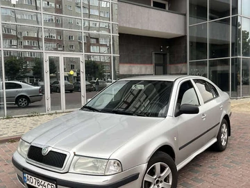 Авто Skoda Octavia 2005 № 7924923