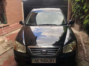 Авто KIA Cerato 2007 № 7924924