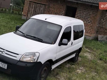 Авто Citroen Berlingo 2006 № 7924927