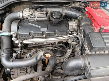 Авто Skoda Octavia 2004 № 7924929