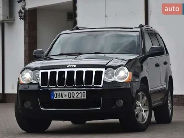 Авто Jeep Grand Cherokee 2006 № 7924930