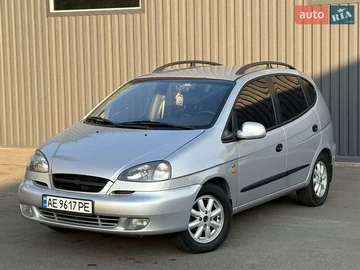 Авто Chevrolet Tacuma 2005 № 7924931