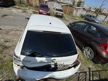 Авто Skoda Spaceback 2014 № 7924934