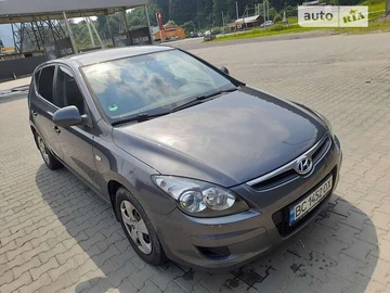Авто Hyundai I30 2009 № 7924935