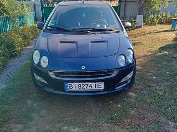 Авто smart Forfour 2006 № 7924936