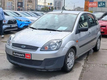 Авто Ford Fiesta 2008 № 7924942