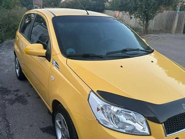 Авто Chevrolet Aveo 2008 № 7924943
