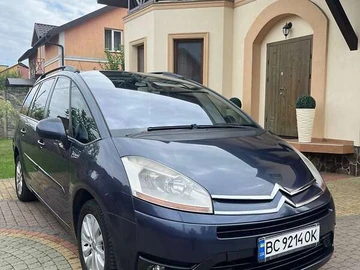 Авто Citroen C4 Picasso 2008 № 7924946