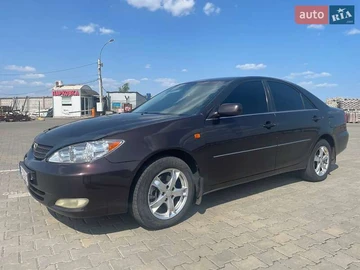 Авто Toyota Camry 2002 № 7924947