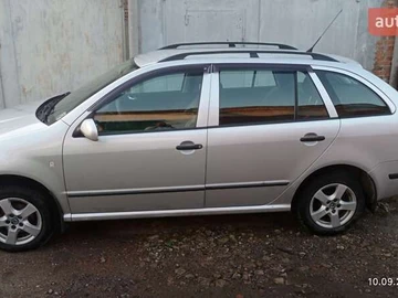 Авто Skoda Fabia 2006 № 7924952