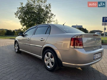 Авто Opel Vectra 2007 № 7924954