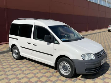 Авто Volkswagen Caddy 2005 № 7924957